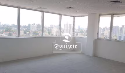 Sala à venda, 42 m² por R$ 399.000,00 - Vila Bastos - Santo André/SP