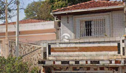 Terreno à venda, 200 m² por R$ 450.000,00 - Santa Teresinha - Santo André/SP