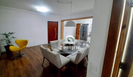 Apartamento, 106 m² - venda por R$ 759.999,90 ou aluguel por R$ 5.456,74 - Jardim Bela Vista - Santo André/SP