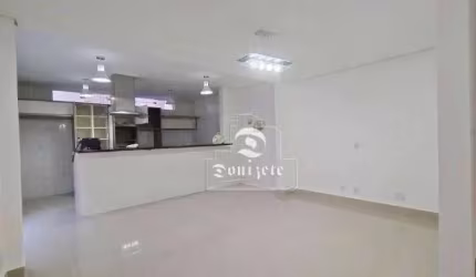 Sobrado com 3 dormitórios à venda, 167 m² por R$ 1.350.000,00 - Vila Alpina - Santo André/SP