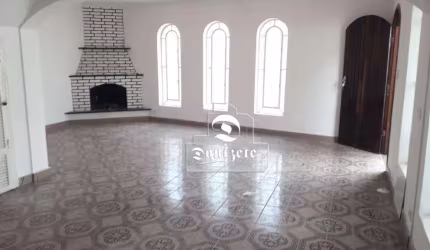 Sobrado com 3 dormitórios à venda, 170 m² por R$ 980.000,01 - Vila Gilda - Santo André/SP