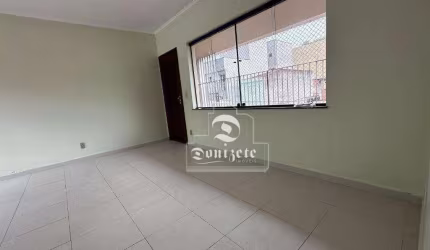 Casa para alugar, 127 m² por R$ 3.674,67/mês - Vila Floresta - Santo André/SP