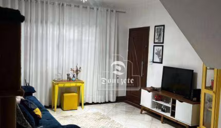 Sobrado com 3 dormitórios à venda, 200 m² por R$ 650.000,00 - Vila Baeta Neves - São Bernardo do Campo/SP