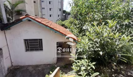 Terreno à venda, 500 m² por R$ 3.500.000,00 - Jardim - Santo André/SP