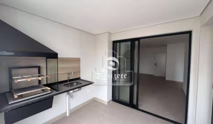 Apartamento com 3 dormitórios à venda, 117 m² por R$ 1.399.000,00 - Vila Bastos - Santo André/SP