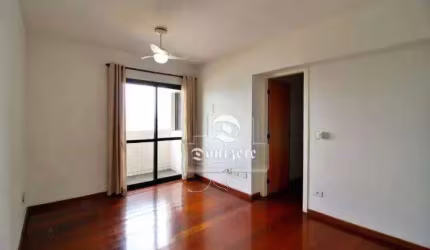 Apartamento com 3 dormitórios à venda, 65 m² por R$ 522.000,00 - Vila Valparaíso - Santo André/SP