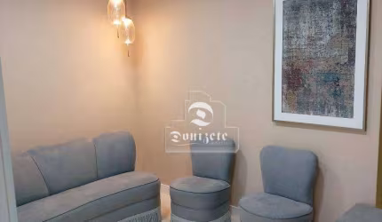Sala à venda, 66 m² por R$ 450.000,00 - Jardim - Santo André/SP