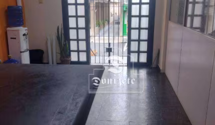 Casa com 3 dormitórios à venda, 346 m² por R$ 1.399.999,90 - Vila Assunção - Santo André/SP