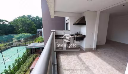 Apartamento com 3 dormitórios à venda, 73 m² por R$ 850.000,00 - Vila Assunção - Santo André/SP