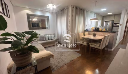 Apartamento à venda, 83 m² por R$ 598.999,00 - Santa Maria - Santo André/SP