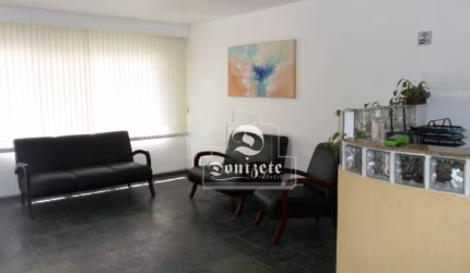 Sobrado com 6 dormitórios, 183 m² - venda por R$ 1.014.999,99 ou aluguel por R$ 7.492,08/mês - Jardim Bela Vista - Santo André/SP