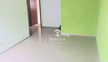 Apartamento com 3 dormitórios à venda, 84 m² por R$ 590.000,00 - Vila Alpina - Santo André/SP