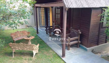 Sobrado com 3 dormitórios à venda, 429 m² por R$ 2.249.999,99 - Vila Guiomar - Santo André/SP