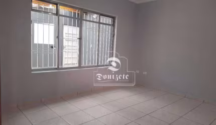 Casa com 2 dormitórios à venda, 140 m² por R$ 585.000,00 - Vila Pires - Santo André/SP