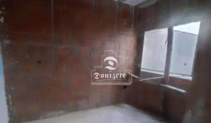 Apartamento com 3 dormitórios à venda, 95 m² por R$ 650.000,00 - Campestre - Santo André/SP