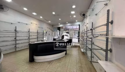 Salão à venda, 109 m² por R$ 1.300.000,00 - Vila Bastos - Santo André/SP