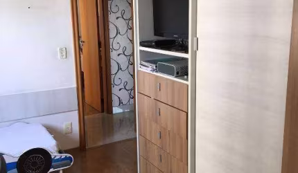 Apartamento para alugar, 132 m² por R$ 6.979,40/mês - Campestre - Santo André/SP