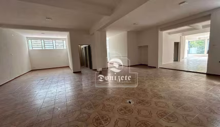 Sala para alugar, 238 m² por R$ 8.650,00/mês - Vila Bastos - Santo André/SP