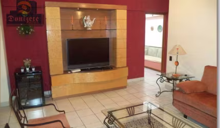 Apartamento com 3 dormitórios à venda, 175 m² por R$ 1.390.900,00 - Jardim - Santo André/SP