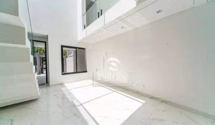 Sobrado com 3 dormitórios à venda, 135 m² por R$ 1.070.000,00 - Vila Bastos - Santo André/SP