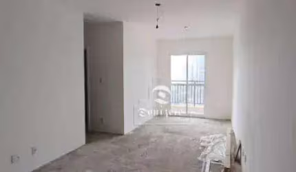 Apartamento com 2 dormitórios à venda, 60 m² por R$ 480.000,00 - Campestre - Santo André/SP