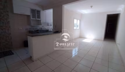 Cobertura com 3 dormitórios à venda, 174 m² por R$ 565.000,00 - Vila Assunção - Santo André/SP