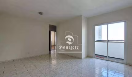 Apartamento para alugar, 94 m² por R$ 3.704,00/mês - Vila Pinheirinho - Santo André/SP
