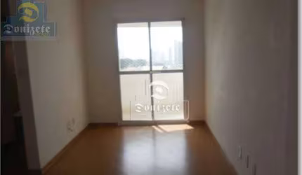 Apartamento com 2 dormitórios, 58 m² - venda por R$ 398.000,00 ou aluguel por R$ 3.282,00/mês - Vila Alpina - Santo André/SP