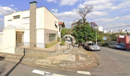 Sobrado com 4 dormitórios à venda, 306 m² por R$ 1.100.000,00 - Vila Alpina - Santo André/SP