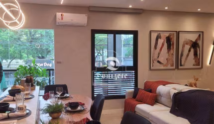 Apartamento Duplex com 3 dormitórios à venda, 90 m² por R$ 1.150.000,00 - Jardim - Santo André/SP