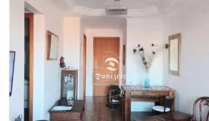 Apartamento à venda, 60 m² por R$ 449.000,00 - Casa Branca - Santo André/SP