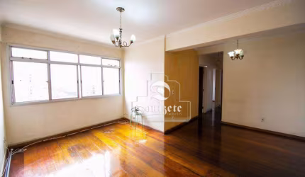 Apartamento com 2 dormitórios à venda, 73 m² por R$ 520.000,00 - Vila Assunção - Santo André/SP