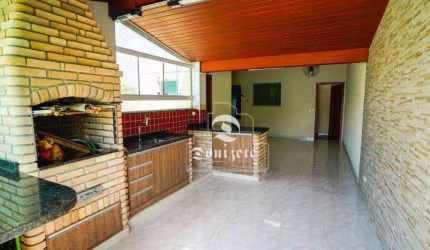 Cobertura com 2 dormitórios à venda, 145 m² por R$ 680.000,00 - Santa Maria - Santo André/SP