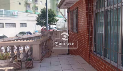 Casa com 2 dormitórios à venda, 108 m² por R$ 440.000,00 - Vila Príncipe de Gales - Santo André/SP