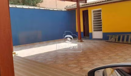 Casa para alugar, 299 m² por R$ 6.270,00/mês - Vila Pires - Santo André/SP