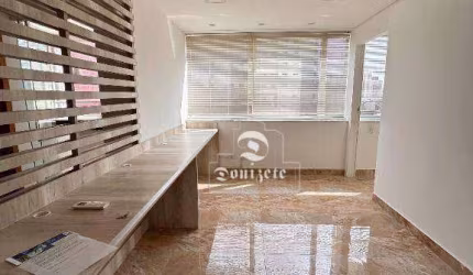 Sala à venda, 42 m² por R$ 380.000,00 - Vila Bastos - Santo André/SP