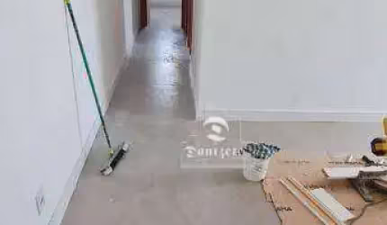 Apartamento com 2 dormitórios à venda, 59 m² por R$ 460.000,00 - Casa Branca - Santo André/SP