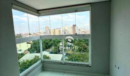 Apartamento com 2 dormitórios à venda, 60 m² por R$ 585.000,00 - Campestre - Santo André/SP