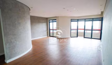 Apartamento com 4 dormitórios à venda, 155 m² por R$ 1.200.000,00 - Vila Bastos - Santo André/SP