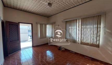 Casa com 4 dormitórios, 249 m² - venda por R$ 2.500.000,00 ou aluguel por R$ 9.433,65/mês - Vila Pires - Santo André/SP