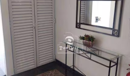 Apartamento com 2 dormitórios para alugar, 105 m² por R$ 2.826,92/mês - Vila Gilda - Santo André/SP