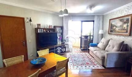 Apartamento com 3 dormitórios, 85 m² - venda por R$ 750.000,00 ou aluguel por R$ 4.035,43/mês - Vila Assunção - Santo André/SP