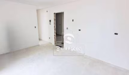 Apartamento Garden à venda, 93 m² por R$ 530.000,00 - Vila Floresta - Santo André/SP