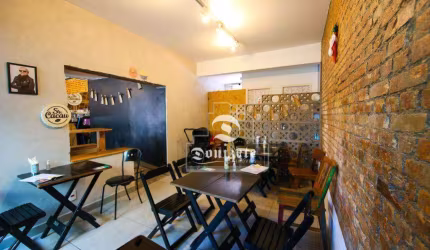 Sobrado com 3 dormitórios à venda, 157 m² por R$ 1.050.000,00 - Jardim - Santo André/SP