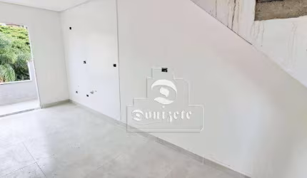 Cobertura com 2 dormitórios à venda, 96 m² por R$ 610.000,00 - Vila Floresta - Santo André/SP