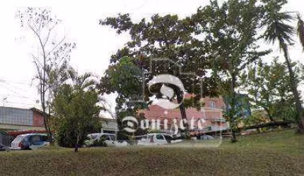 Terreno à venda, 505 m² por R$ 2.100.000,00 - Parque Jaçatuba - Santo André/SP