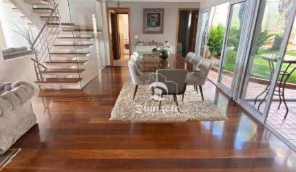 Sobrado com 4 dormitórios, 565 m² - venda por R$ 4.780.000,00 ou aluguel por R$ 22.500,00/mês - Parque Terra Nova II - São Bernardo do Campo/SP
