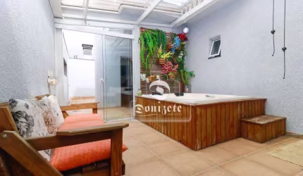 Cobertura com 2 dormitórios à venda, 160 m² por R$ 1.100.000,00 - Santa Paula - São Caetano do Sul/SP