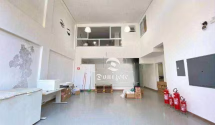 Galpão para alugar, 321 m² por R$ 18.325,00/mês - Campestre - Santo André/SP