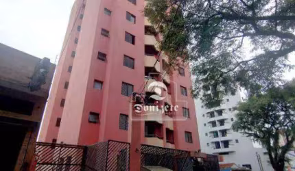 Apartamento com 2 dormitórios para alugar, 65 m² por R$ 3.812,00/mês - Rudge Ramos - São Bernardo do Campo/SP